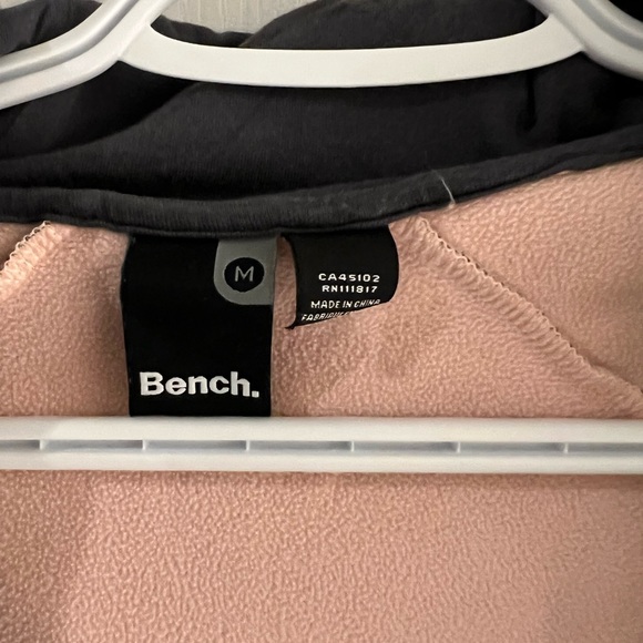 BENCH Zip Up - Picture 4 of 4